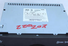 Load image into Gallery viewer, RADIO Hyundai Sonata 2009 09 2010 10 - 1129413
