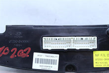 Load image into Gallery viewer, TEMPERATURE CONTROLS Hyundai Sonata 2009 09 2010 10 - 1129414

