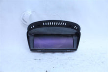 Load image into Gallery viewer, Navigation Display Screen BMW 535i 545i 528i 328i 2004 04 05 06 07 08 09 - 1129506
