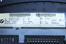 Load image into Gallery viewer, Navigation Display Screen BMW 535i 545i 528i 328i 2004 04 05 06 07 08 09 - 1129506
