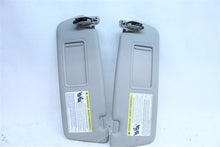 Load image into Gallery viewer, INTERIOR SUN VISORS Audi Q5 2009 09 2010 10 2011 11 2012 12 - 1129895
