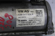 Load image into Gallery viewer, STARTER MOTOR Beetle Golf Golf GTI Jetta Passat 14 15 16 - 1129916
