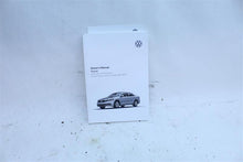 Load image into Gallery viewer, OWNERS MANUAL Volkswagen Passat 2020 20 - 1129977
