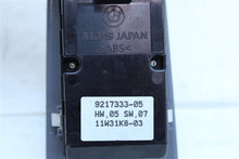 Load image into Gallery viewer, DRIVERS MASTER WINDOW SWITCH BMW 328i M3 335i 06 07 08 09 10 11 12 - 1130080
