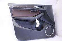Load image into Gallery viewer, FRONT INTERIOR DOOR TRIM PANEL Audi Q5 2014 14 - 1130141
