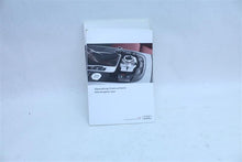 Load image into Gallery viewer, OWNERS MANUAL Audi Q5 2014 14 - 1130199
