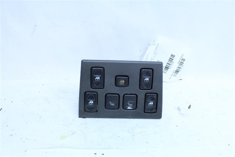 WINDOW SWITCH Land Rover Discovery 2002 02 - 1130330