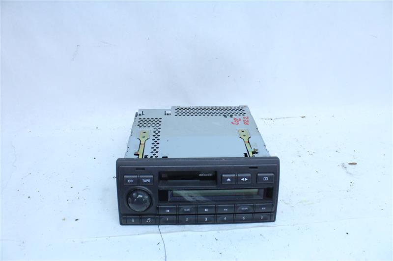 RADIO Land Rover Discovery 2002 02 - 1130337