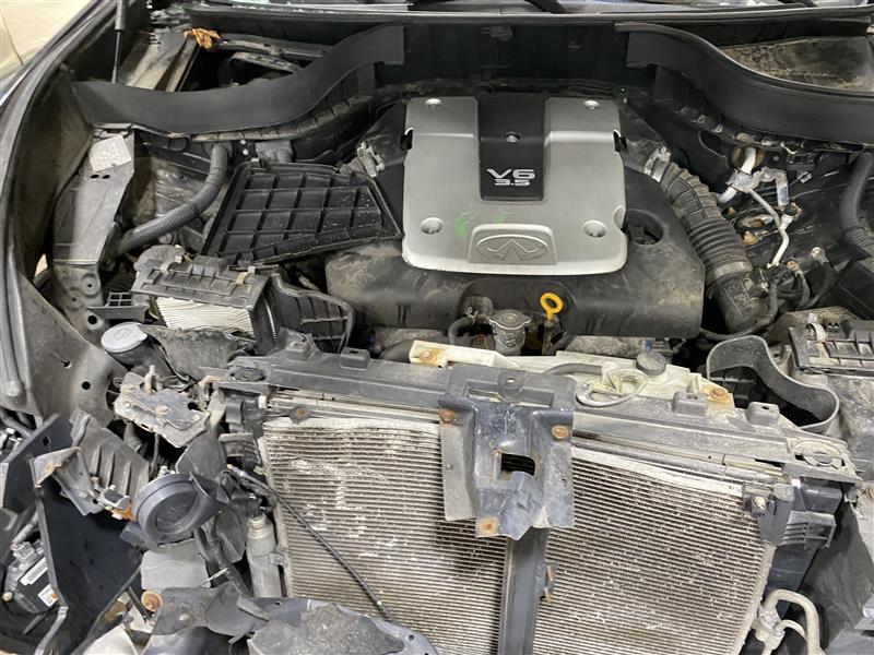 ENGINE MOTOR Infiniti FX35 FX50 M35 09 10 11 3.5L VIN C/A - 1130660