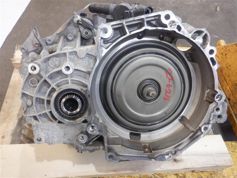 TRANSMISSION Audi A3 2016 16 2017 17 AWD - 1130760
