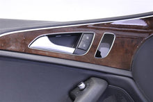 Load image into Gallery viewer, FRONT INTERIOR DOOR TRIM PANEL Audi A6 2014 14 - 1130906
