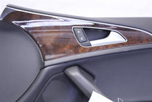 Load image into Gallery viewer, FRONT INTERIOR DOOR TRIM PANEL Audi A6 2014 14 - 1130935
