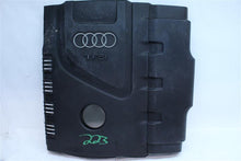 Load image into Gallery viewer, PLASTIC ENGINE COVER Audi A5 2010 10 - 1131590
