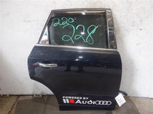Load image into Gallery viewer, REAR DOOR Audi Q5 SQ5 09 10 11 12 13 14 15 16 Right - 1132146
