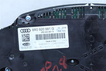 Load image into Gallery viewer, SPEEDOMETER CLUSTER Audi Q5 2011 11 2012 12 - 1132179
