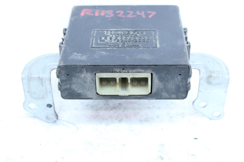 MISCELLANEOUS COMPUTER Toyota MR2 1986 86 MATCH NUMBERS - 1132247