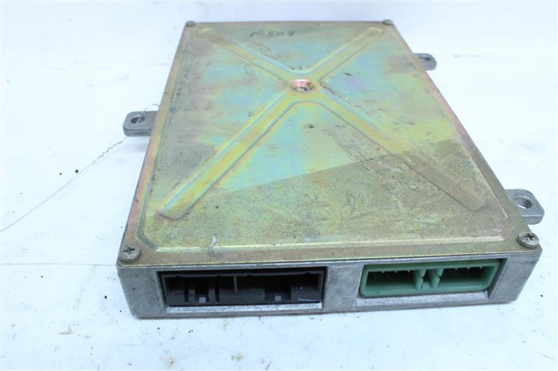 ECU ECM COMPUTER HONDA PRELUDE 1989 90 91 2.0 AUTO - 1132701