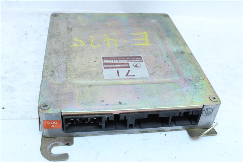 ECU ECM COMPUTER DL GL Loyale Passenger Car 1989 89 1990 90 - 1132754