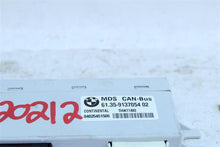 Load image into Gallery viewer, ROOF GLASS CONTROL MODULE COMPUTER BMW X1 12 13 14 15 - 1132768
