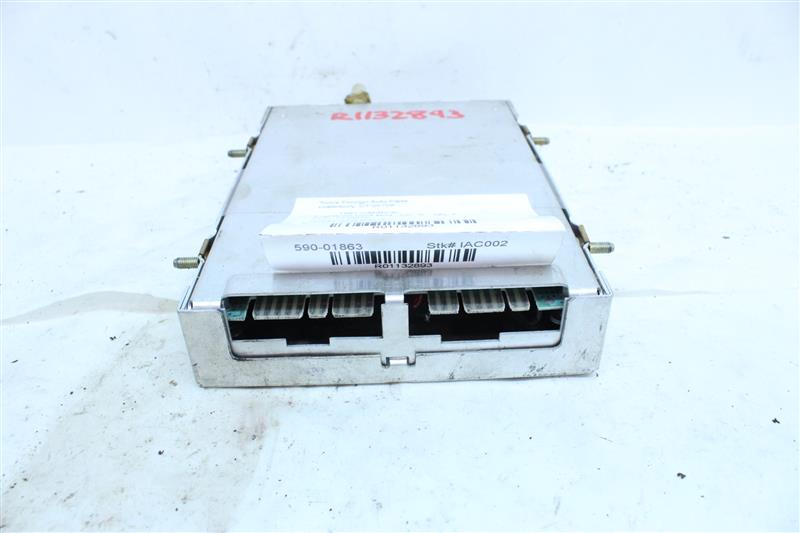 87 Camaro Computer ECU ECM COMPUTER Camaro Camaro Iroc-z Camaro Z28 Caprice 87-88 - 11328 ...
