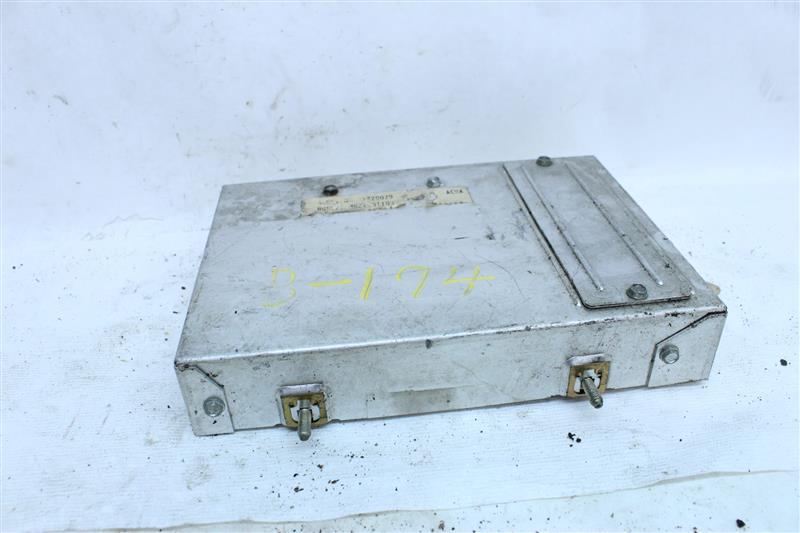 87 Camaro Computer ECU ECM COMPUTER Camaro Camaro Iroc-z Camaro Z28 Caprice 87-88 - 11328 ...