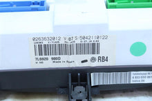 Load image into Gallery viewer, SPEEDOMETER CLUSTER Volkswagen Touareg 2004 04 - 1133019
