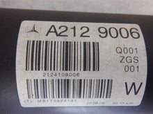 Load image into Gallery viewer, REAR DRIVE SHAFT E250 Van E250D E300 E350 E400 E550 E63 10-16 - 1133192
