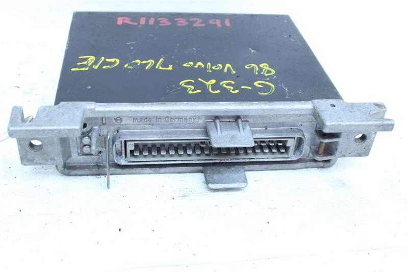 ECU ECM COMPUTER VOLVO 260 760 79 80 81 82 83 - 86 B28F - 1133291