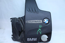 Load image into Gallery viewer, PLASTIC ENGINE COVER BMW X1 2013 13 - 1133476
