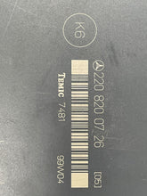 Load image into Gallery viewer, Computer  MERCEDES S-CLASS 2000 - NW35417
