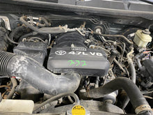 Load image into Gallery viewer, ENGINE MOTOR Toyota Sequoia Tundra 07 08 09 4.7L VIN T - 1133699
