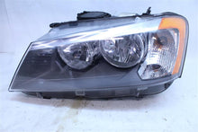 Load image into Gallery viewer, HEADLIGHT LAMP ASSEMBLY BMW X3 11 12 13 14 Left - 1133846
