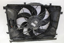 Load image into Gallery viewer, RADIATOR FAN ASSEMBLY Mercedes C350 C250 C300 E350 2008 08 09 10 11 12 13 - 1134239
