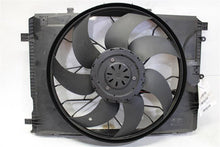 Load image into Gallery viewer, RADIATOR FAN ASSEMBLY Mercedes C350 C250 C300 E350 2008 08 09 10 11 12 13 - 1134239
