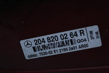 Load image into Gallery viewer, TAIL LIGHT LAMP ASSEMBLY C230 C250 C300 C350 C63 2008-2011 Right - 1134288
