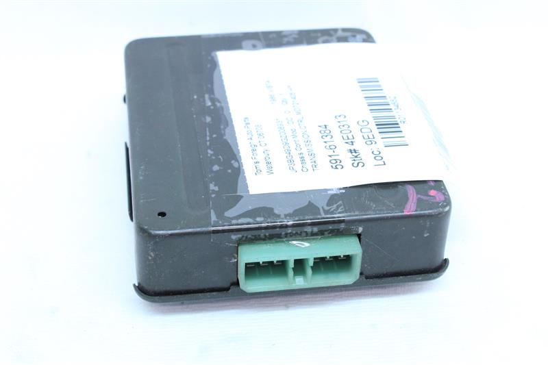 TRANSMISSION CONTROL MODULE COMPUTER Vista Cordia Tredia 84-88 - 1134552