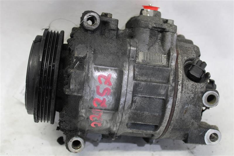 AC A/C AIR CONDITIONING COMPRESSOR BMW X5 X6 X6M 20082014 1134751