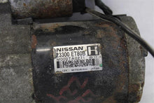 Load image into Gallery viewer, STARTER MOTOR 2008 08 NISSAN ROGUE - 1135008
