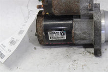 Load image into Gallery viewer, STARTER MOTOR QX60 Altima Murano Murano Cabriolet Pathfinder Quest 13-17 - 1135100
