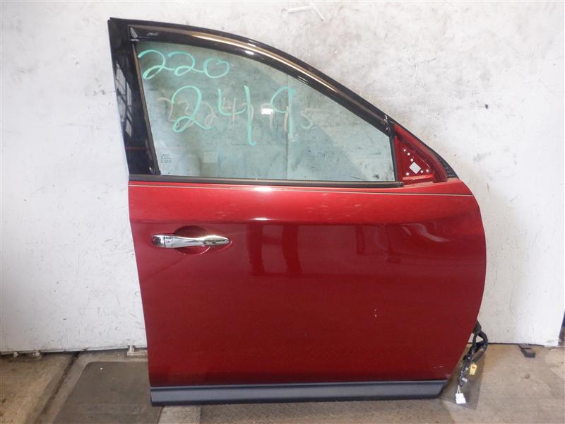FRONT DOOR Nissan Pathfinder 2013 13 2014 14 2015 15 Right - 1135151
