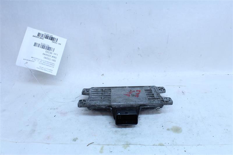 TRANSMISSION CONTROL MODULE COMPUTER Pathfinder 2013 13 - 1135775 – Tom ...