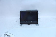 Load image into Gallery viewer, Navigation Display Screen Land Rover LR3 Range Rover Sport 2005 05 06 07 08 09 - 1135933
