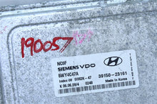 Load image into Gallery viewer, ECU ECM COMPUTER Hyundai Elantra 2009 09 2010 10 2011 11 2012 12 Auto - 1136467
