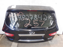 Load image into Gallery viewer, TRUNK LID Infiniti JX35 QX60 2013 13 2014 14 2015 15 - 1136624
