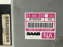 Load image into Gallery viewer, TRANSMISSION COMPUTER SAAB 9-3 2000 01 02 03 - NW37224

