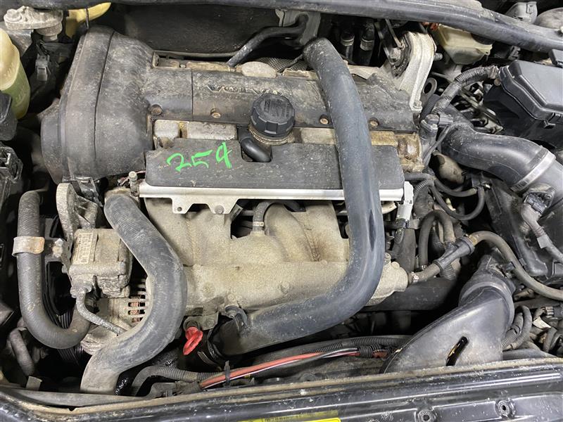 ENGINE Volvo S70 S80 V70 XC90 03 04 05 06 07 08 09 B5254T2 Turbo 2.5L - 1136819