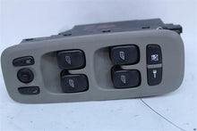 Load image into Gallery viewer, DRIVERS MASTER WINDOW SWITCH Volvo S80 S60 V70 XC90 2005 05 2006 06 - 1136904
