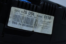 Load image into Gallery viewer, Speedometer Cluster Audi A4 S4 2006 06 2007 07 2008 08 - 1137031
