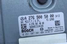 Load image into Gallery viewer, ECU ECM COMPUTER Mercedes C300 C350 SLK350 GLK350 2013 13 - 1137107

