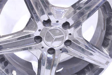 Load image into Gallery viewer, WHEEL RIM Mercedes-Benz C300 C350 2013 13 MATCH NUMBERS - 1137159
